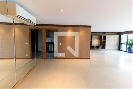 Sala de apartamento para alugar com 3 quartos, 280m² em Boa Viagem, Niterói