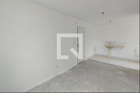 Sala de apartamento à venda com 2 quartos, 42m² em Jardim São José, Campinas