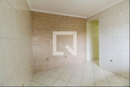 Sala/Cozinha de casa para alugar com 1 quarto, 65m² em Vila Lourdes, Barueri