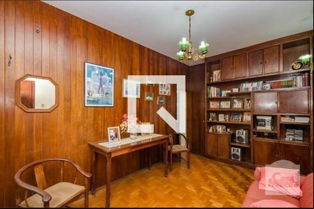 sala de apartamento para alugar com 3 quartos, 155m² em Gutierrez, Belo Horizonte