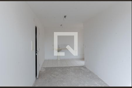 Sala de apartamento à venda com 2 quartos, 42m² em Jardim São José, Campinas