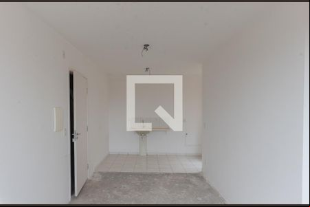 Sala de apartamento à venda com 2 quartos, 42m² em Jardim São José, Campinas