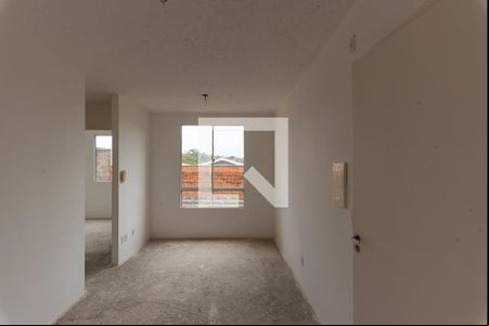Sala de apartamento à venda com 2 quartos, 42m² em Jardim São José, Campinas