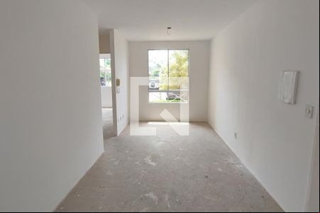 Sala de apartamento à venda com 2 quartos, 42m² em Jardim São José, Campinas