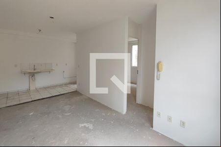 Sala de apartamento à venda com 2 quartos, 42m² em Jardim São José, Campinas