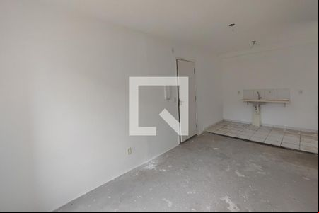 Sala de apartamento à venda com 2 quartos, 42m² em Jardim São José, Campinas