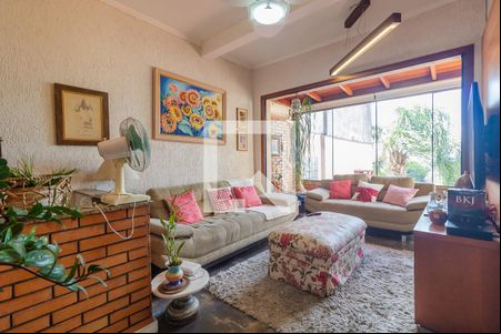 Sala de lazer de casa à venda com 3 quartos, 201m² em Medianeira, Porto Alegre