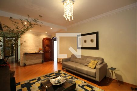 Sala de casa à venda com 3 quartos, 118m² em Vila Sonia, São Paulo