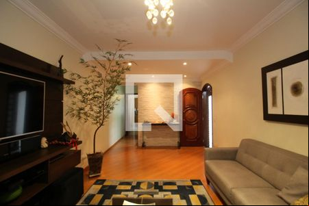 Sala de casa à venda com 3 quartos, 118m² em Vila Sonia, São Paulo