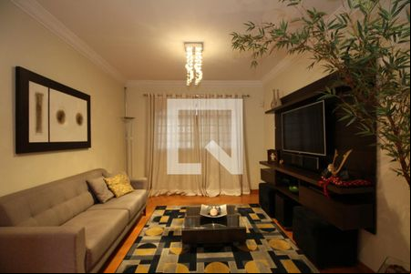 Sala de casa à venda com 3 quartos, 118m² em Vila Sonia, São Paulo