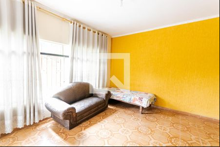Sala  de casa à venda com 3 quartos, 252m² em Parque Oratório, Santo André