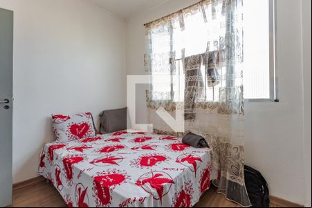 Quarto 1 de apartamento à venda com 2 quartos, 59m² em o D’areia, Porto Alegre