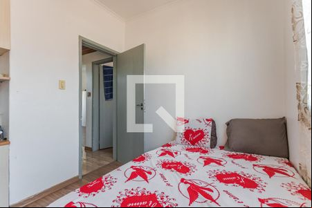 Quarto 1 de apartamento à venda com 2 quartos, 59m² em o D’areia, Porto Alegre