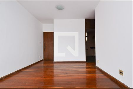 Sala de estar de apartamento à venda com 2 quartos, 75m² em Silveira, Belo Horizonte