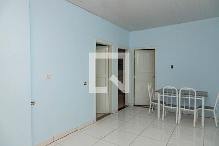 Sala de apartamento à venda com 2 quartos, 80m² em Piraporinha, Diadema