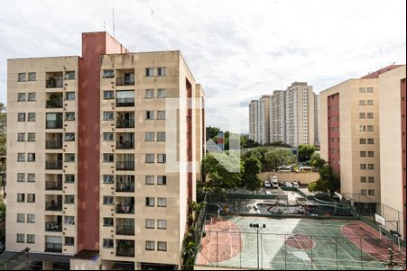 Vista da Sala de apartamento à venda com 2 quartos, 37m² em Jardim Santa Emília, São Paulo