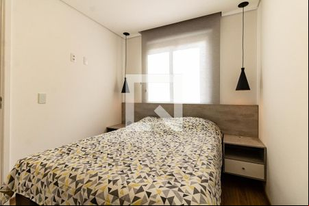 Quarto 1 de apartamento à venda com 2 quartos, 37m² em Jardim Santa Emília, São Paulo