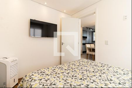 Quarto 1 de apartamento à venda com 2 quartos, 37m² em Jardim Santa Emília, São Paulo