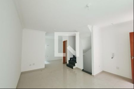 Sala de casa de condomínio à venda com 3 quartos, 139m² em Vila Formosa, São Paulo