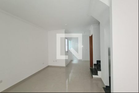 Sala de casa de condomínio à venda com 3 quartos, 139m² em Vila Formosa, São Paulo