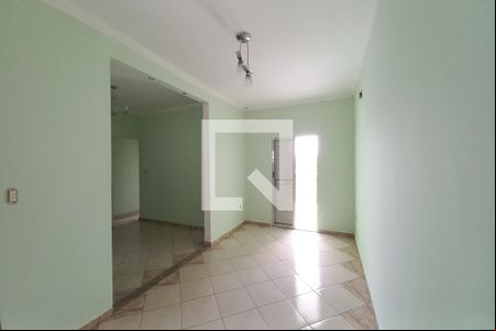 Sala de casa para alugar com 2 quartos, 274m² em Jardim Proença, Campinas