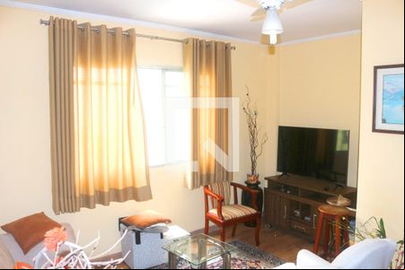 Sala de apartamento à venda com 2 quartos, 91m² em Jardim Sao Caetano, São Caetano do Sul