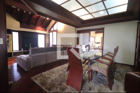 Sala de Jantar de casa para alugar com 4 quartos, 572m² em Guarani, Novo Hamburgo