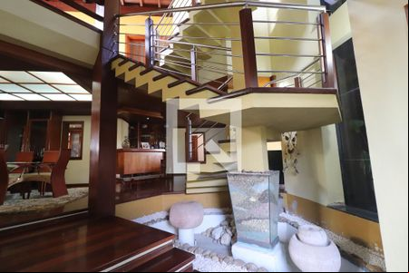 Sala de casa para alugar com 4 quartos, 572m² em Guarani, Novo Hamburgo