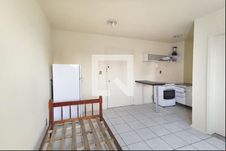 Studio de kitnet/studio para alugar com 1 quarto, 36m² em Centro, São Leopoldo