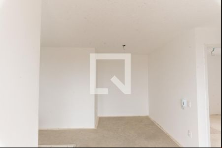 Sala de apartamento à venda com 2 quartos, 44m² em Vila Palacios, Campinas