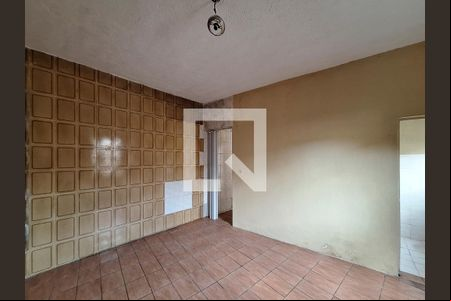 Sala/Quarto de casa para alugar com 1 quarto, 45m² em Sítio do Mandaqui, São Paulo