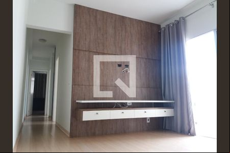 Sala de apartamento à venda com 3 quartos, 67m² em Ingá, Betim