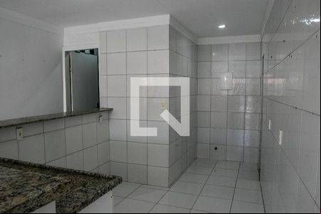 Cozinha de casa para alugar com 3 quartos, 110m² em Arenoso, Salvador