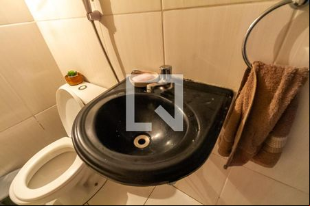 Lavabo de casa para alugar com 3 quartos, 253m² em Parque Terra Nova Ii, São Bernardo do Campo