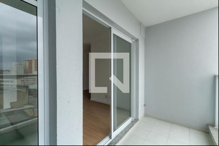 Varanda de apartamento à venda com 2 quartos, 58m² em Vila Camargo, São Bernardo do Campo