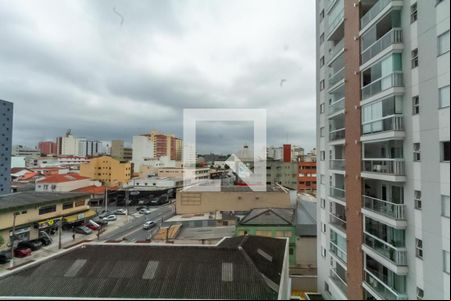 Vista da Varanda de apartamento à venda com 2 quartos, 58m² em Vila Camargo, São Bernardo do Campo