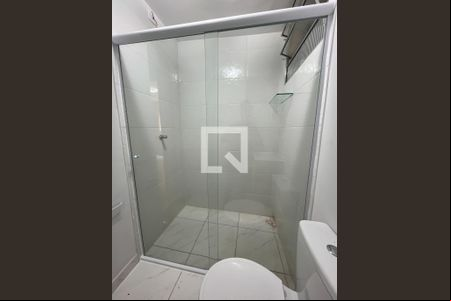 Banheiro da Suíte de apartamento para alugar com 3 quartos, 70m² em Parque Sao Luis, São Paulo
