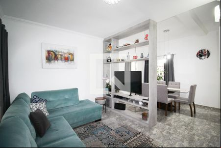 Sala de casa à venda com 3 quartos, 120m² em Indianópolis, São Paulo