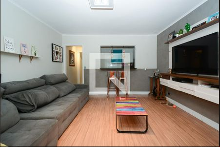 Sala ( Casa 2 ) de casa à venda com 4 quartos, 152m² em Baeta Neves, São Bernardo do Campo