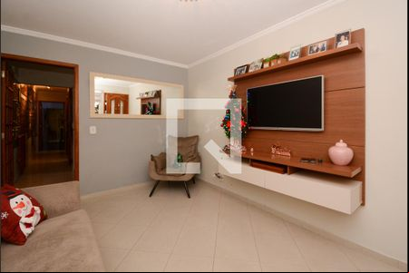 Sala ( Casa 1 ) de casa à venda com 4 quartos, 152m² em Baeta Neves, São Bernardo do Campo