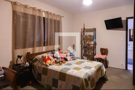 Suíte 1 de casa à venda com 2 quartos, 110m² em Vila Barros, Guarulhos
