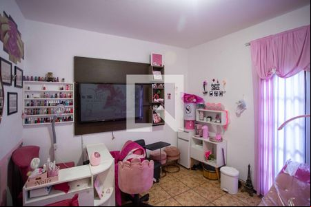 Sala de casa à venda com 2 quartos, 125m² em Piraporinha, Diadema