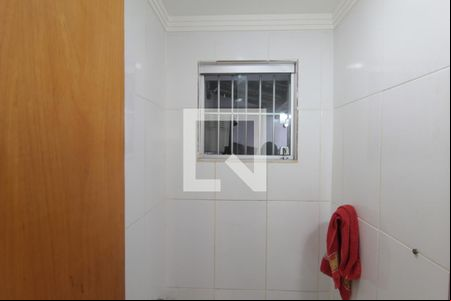Lavabo de casa à venda com 2 quartos, 78m² em Vila Jardim Leblon, Belo Horizonte