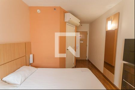 Quarto de kitnet/studio à venda com 1 quarto, 19m² em Funcionários, Belo Horizonte