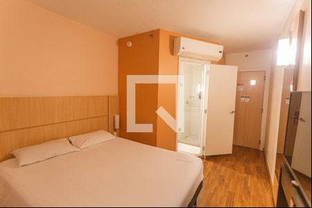 Quarto de kitnet/studio à venda com 1 quarto, 19m² em Funcionários, Belo Horizonte