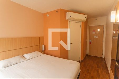 Quarto de kitnet/studio à venda com 1 quarto, 19m² em Funcionários, Belo Horizonte