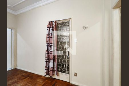 Entrada de apartamento à venda com 2 quartos, 54m² em Andaraí, Rio de Janeiro