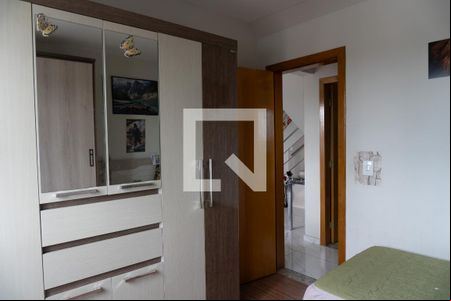 Quarto 1 de apartamento à venda com 3 quartos, 125m² em Arvoredo, Contagem