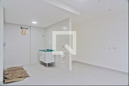 Studio de kitnet/studio à venda com 1 quarto, 27m² em Santa Teresinha, São Paulo