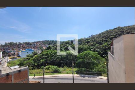  Sala - Vista de casa à venda com 3 quartos, 263m² em Condomínio Maracanã, Santo André